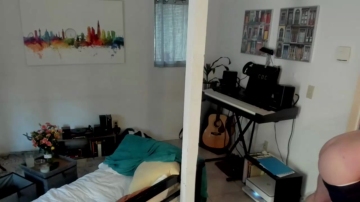 Jackjakeson  04-07-2021 video butt